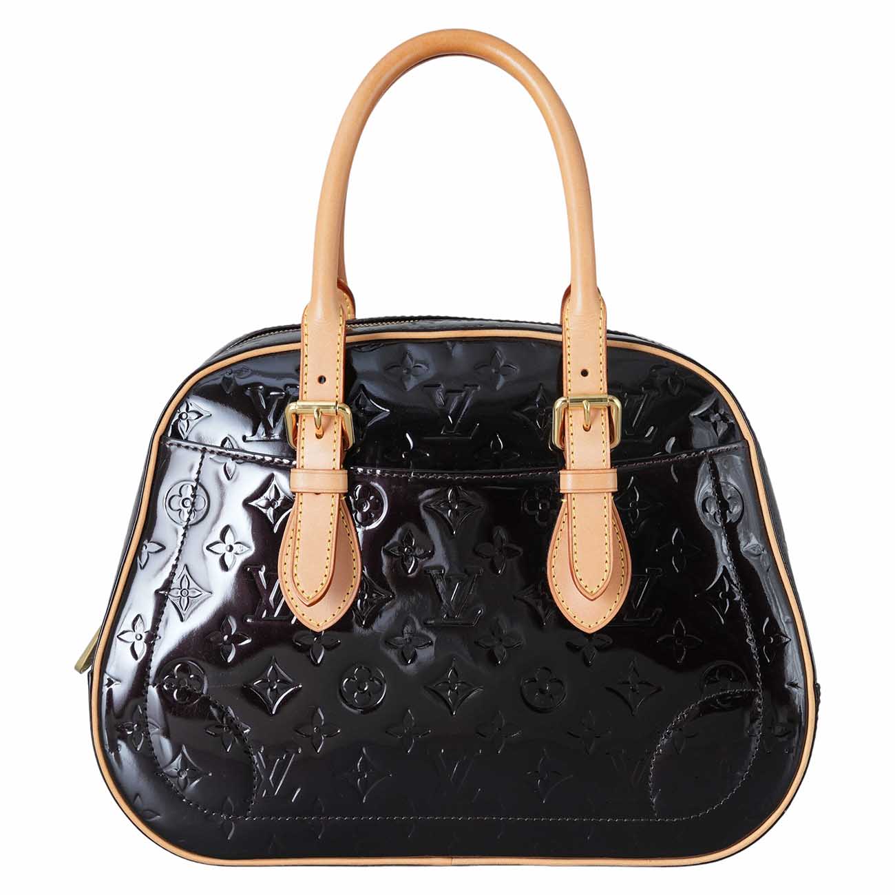 LOUIS VUITTON(USED)루이비통 베르니 서밋드라이브 토트백